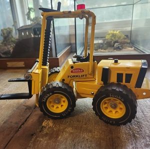 Vintage 1970s Tonka Forklift/ Great Christmas Gift 🎁